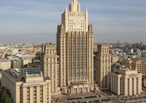 МИД РФ: Условия пребывания российских миротворцев обсуждаются только с азербайджанской стороной