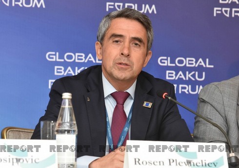 Экс-президент Болгарии: Азербайджан поддержал нас в сложной ситуации
