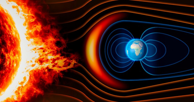 Scientists say massive loss of satellites possible due to solar storms