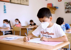 Названо число заразившихся коронавирусом учеников в Азербайджане