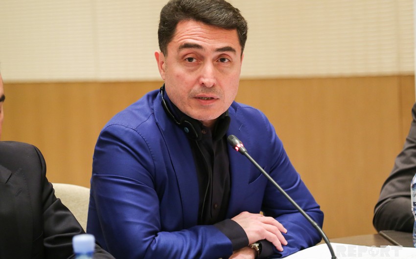 Ali Huseynli: No need to amend Azerbaijani legislation on NGOs