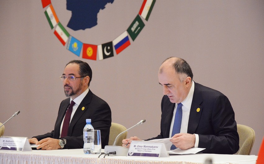 Mammadyarov: Azerbaijan will support Afghanistan in all spheres