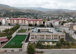 Здание Культурного центра в Ханкенди будет восстановлено