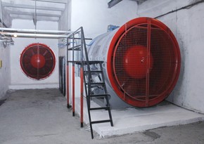 В Бакинском метро систему вентиляции переводят на летний график
