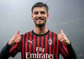 Milan müdafiəçisi ilə müqavilənin müddətini uzadacaq