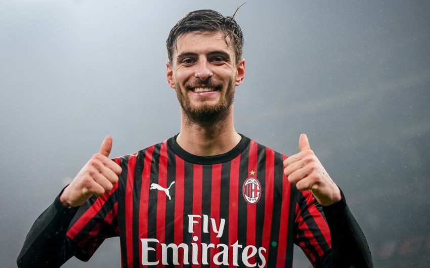 Milan müdafiəçisi ilə müqavilənin müddətini uzadacaq