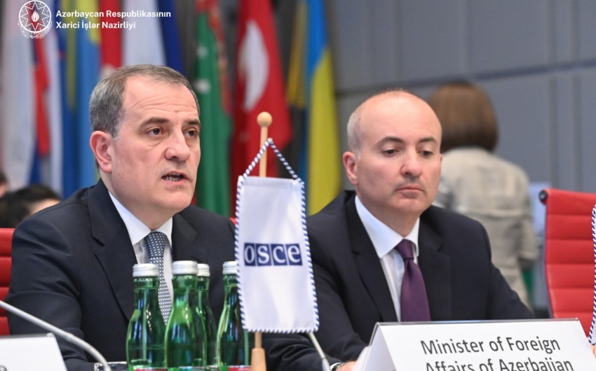 Министр: Азербайджан придерживается повестки по нормализации отношений с Арменией
