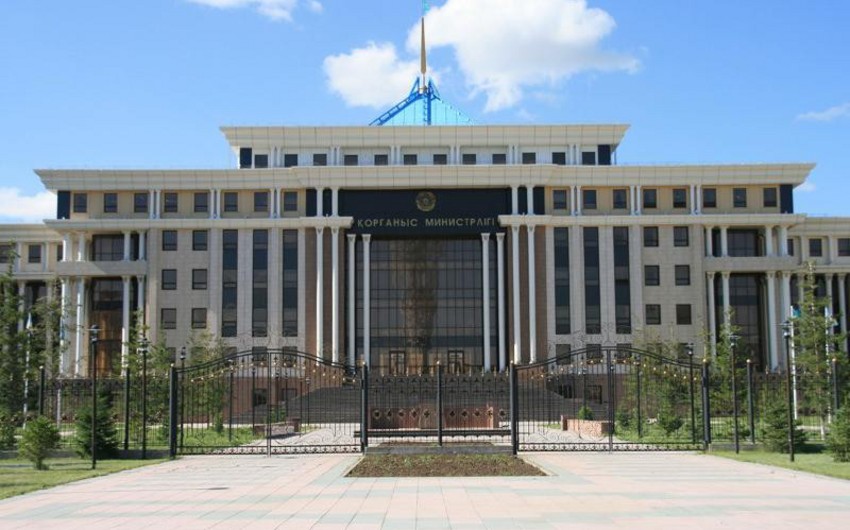 Kazakh Defense Ministry refutes info on opening of NATO center in Almaty