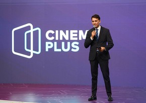Zaur Darabzadeh appointed Chairman of Supervisory Board of CinemaPlus