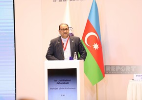 Iranian representative: 'We believe that Azerbaijan will fulfill its duties at high level during its APA presidency'