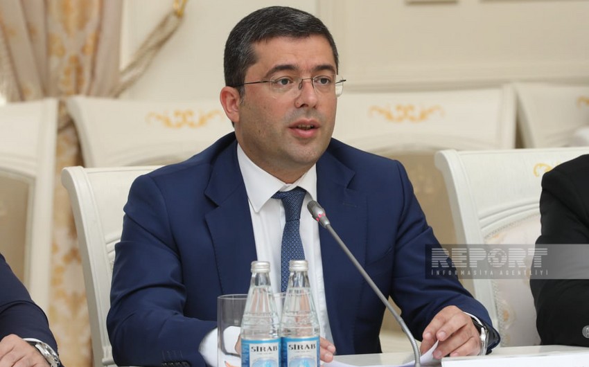 Ahmad Ismayilov: Improvement of media environment - main goal of reforms in media