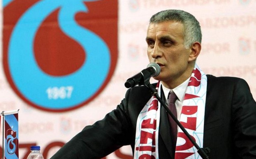 ​В Турции наказан президент клуба