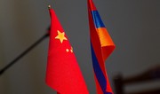 Defense ministers of Armenia, China mull co-op development 