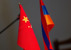 Defense ministers of Armenia, China mull co-op development 