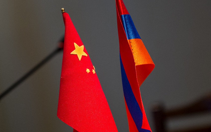 Defense ministers of Armenia, China mull co-op development 