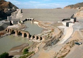 Азербайджан начал использовать еще одно водохранилище