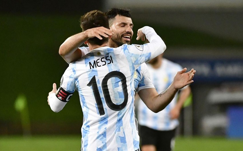 ЧМ-2022: Сборная Аргентины с Месси обыграла Перу