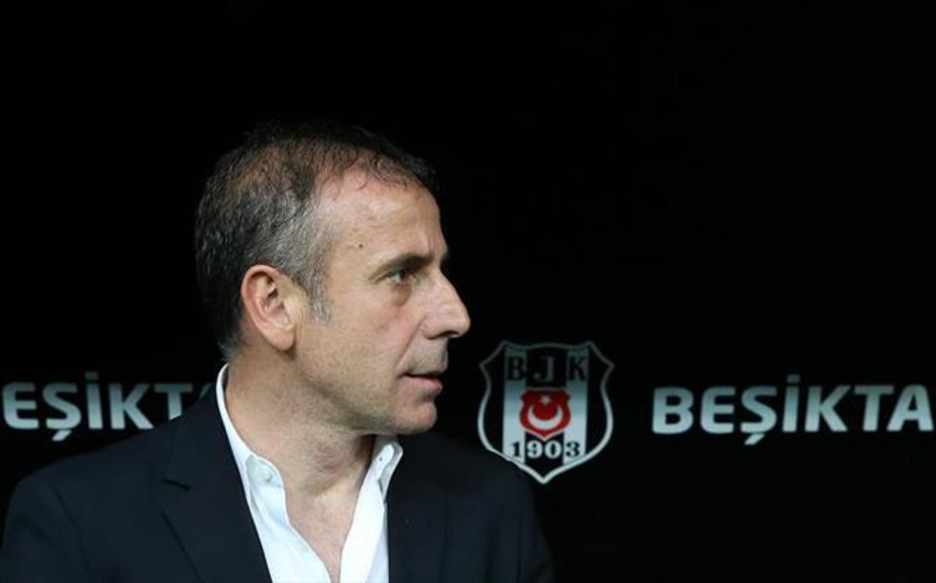 Beşiktaş komandasının yeni baş məşqçisi müəyyənləşib