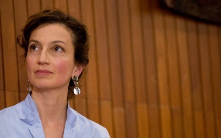 Audrey Azoulay becomes UNESCO Director-General