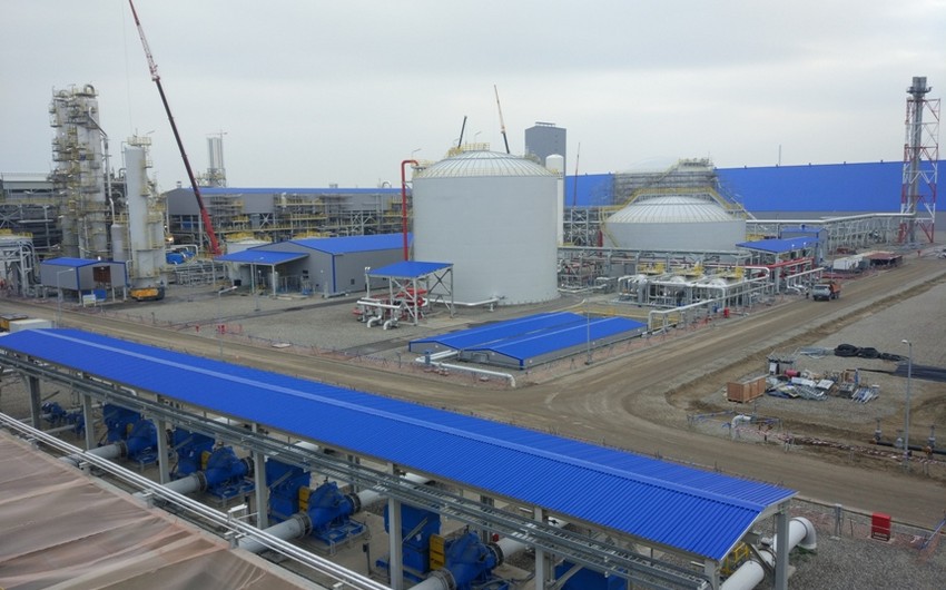 Prokon завершил строительство карбамидного завода SOCAR