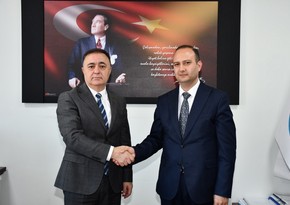 Azərbaycan İlahiyyat İnstitutu ilə Qars Qafqaz Universiteti arasında memorandumun müddəti uzadılıb