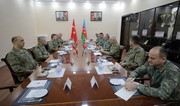 Azerbaijan and Türkiye mull military cooperation