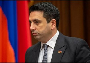 Alen Simonyan: Anthem and coat of arms of Armenia should be changed