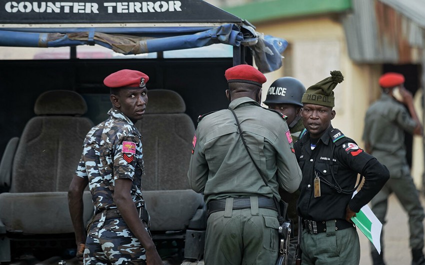 Nigeriyada silahlı hücum olub, 11 nəfər ölüb
