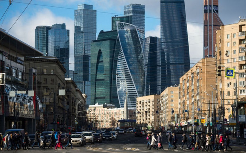Rusiyada, Moskva-Siti ticarət kompleksində atışma olub, xəsarət alanlar var