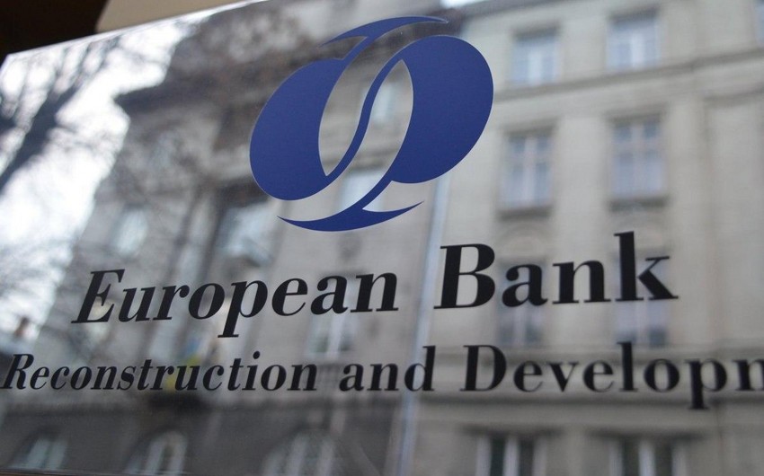 EBRD-nin yaşıl maliyyələşdirməsi rekord səviyyəyə çatıb