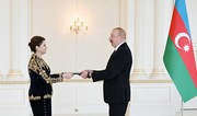 President Ilham Aliyev receives credentials of incoming ambassador of Algeria to Azerbaijan