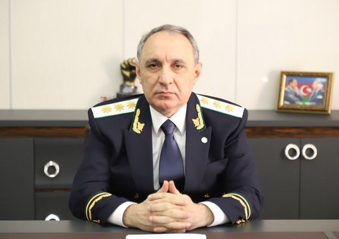 Фарид Нагиев назначен прокурором Гарадагского района