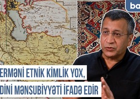 Qərbi Azərbaycan Xronikası: Alban xaçları bərabərtərəflidir və qədim türklərin Tenqri rəmzidir