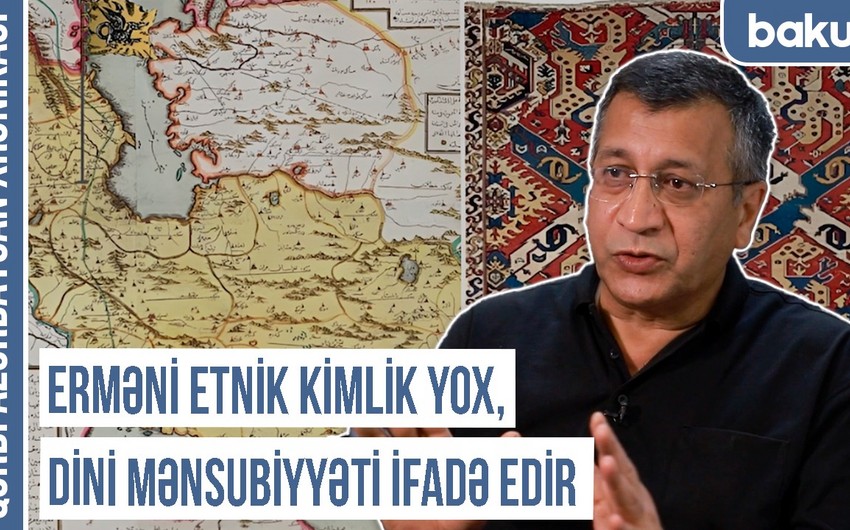 Qərbi Azərbaycan Xronikası: Alban xaçları bərabərtərəflidir və qədim türklərin Tenqri rəmzidir