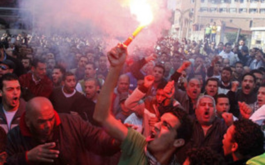 ​Египетский суд приговорил к смертной казни 11 человек