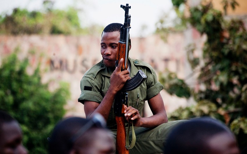 Мятежные военные заявили о закрытии всех границ Мали