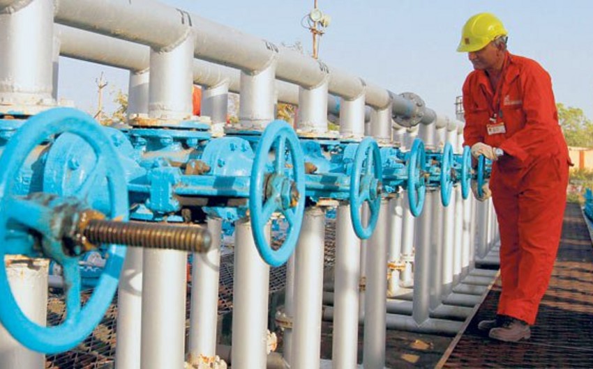 Азербайджан в прошлом году экспортировал 8,4 млрд. кубометров природного газа