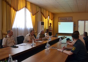 Qazaxıstanlı nümayəndə heyəti Azərbaycanda səfərdədir 