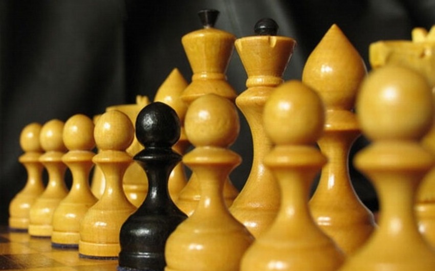 ​Azerbaijani chess player wins the Mikhail Tal Memorial Blitz Tournament