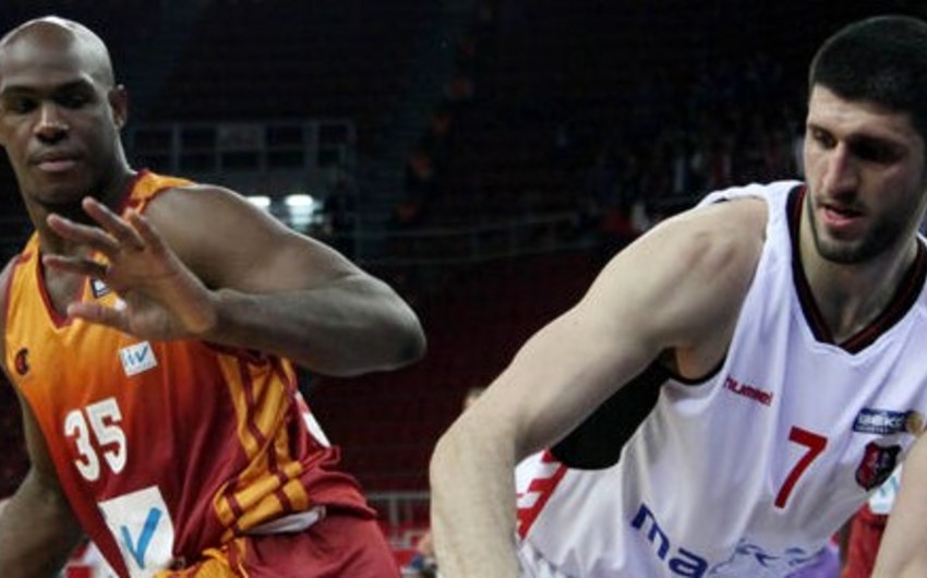​Клуб Галатасарай осуществил трансфер азербайджанского баскетболиста
