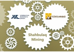 Azerbaijan Investment Company and StarMining create joint venture