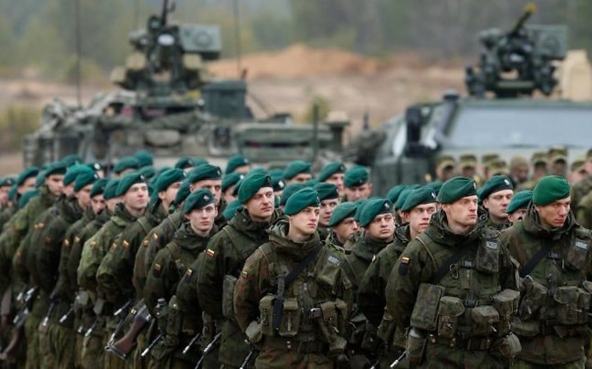 Германия и Франция разработали новую концепцию оборонной политики ЕС