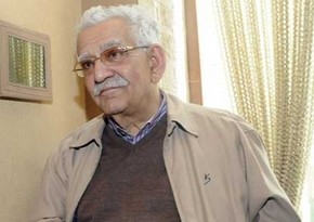 Poet Vagif Samadoghlu died