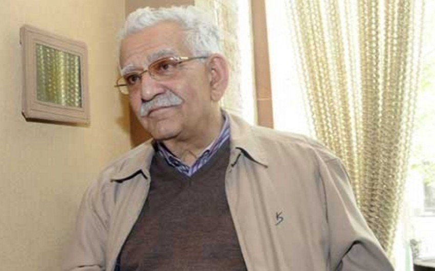Poet Vagif Samadoghlu died