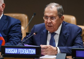 Lavrov: ABŞ öz qarşısına Asiyanı tabe etmək vəzifəsi qoyub