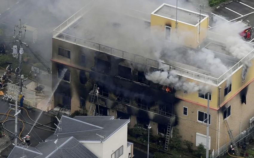 Kyoto Animation arsonist given death penalty over 2019 attack