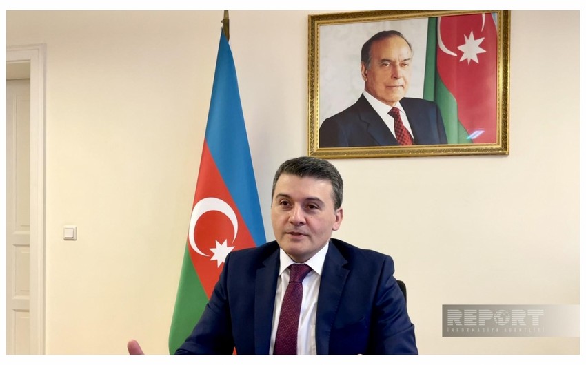 Ambassador: German companies are interested in the opportunities in the liberated territories of Azerbaijan 