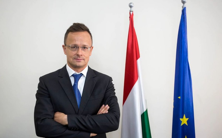 Hungarian FM: ‘We continue to buy natural gas from Azerbaijan’