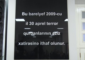 Güllə qulağımın arxasından girib sifətimdən çıxdı... - ADNA-10 İL - VİDEOREPORTAJ