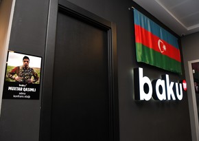 Точность, оперативность и безграничное доверие - Baku TV отмечает юбилей